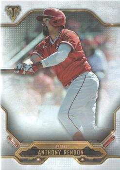 2020 Topps Triple Threads #4 Anthony Rendon Front
