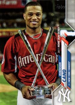 2020 Topps Update #U-36 Robinson Cano Front