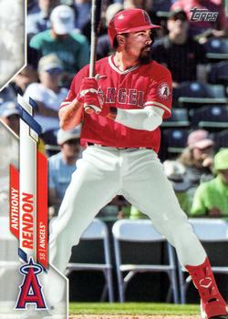 2020 Topps Update #U-200 Anthony Rendon Front