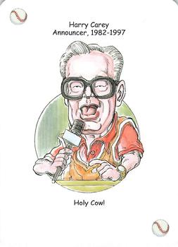 Harry Caray Gallery  Trading Card Database