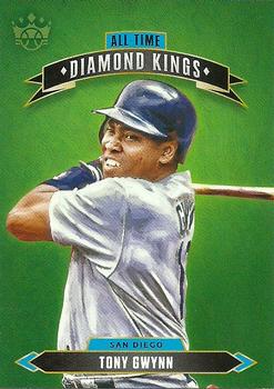 2020 Panini Diamond Kings - All-Time Diamond Kings #ATDK-1 Tony Gwynn Front