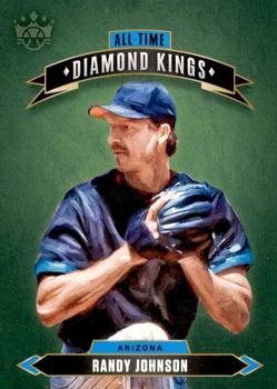 2020 Panini Diamond Kings - All-Time Diamond Kings #ATDK-4 Randy Johnson Front