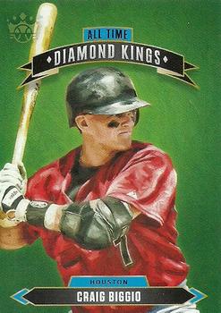 2020 Panini Diamond Kings - All-Time Diamond Kings #ATDK-6 Craig Biggio Front