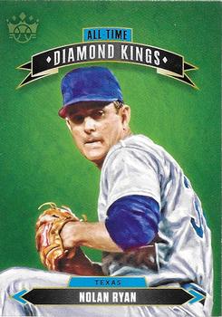 2020 Panini Diamond Kings - All-Time Diamond Kings #ATDK-8 Nolan Ryan Front