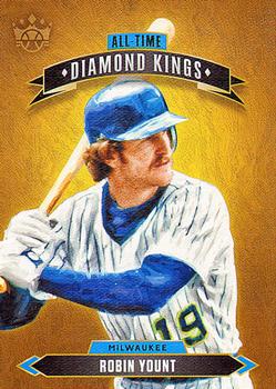 2020 Panini Diamond Kings - All-Time Diamond Kings #ATDK-12 Robin Yount Front