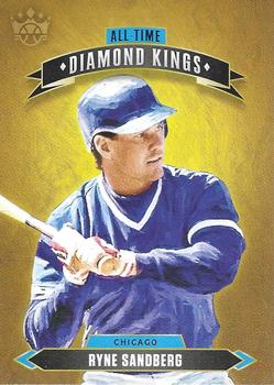 2020 Panini Diamond Kings - All-Time Diamond Kings #ATDK-13 Ryne Sandberg Front