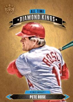 2020 Panini Diamond Kings - All-Time Diamond Kings #ATDK-14 Pete Rose Front