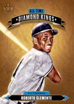 2020 Panini Diamond Kings - All-Time Diamond Kings #ATDK-15 Roberto Clemente Front