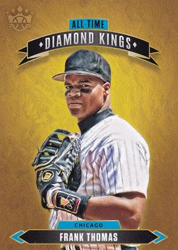 2020 Panini Diamond Kings - All-Time Diamond Kings #ATDK-18 Frank Thomas Front