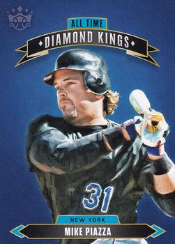 2020 Panini Diamond Kings - All-Time Diamond Kings #ATDK-23 Mike Piazza Front