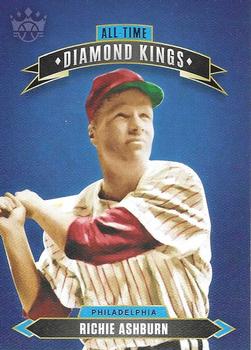 2020 Panini Diamond Kings - All-Time Diamond Kings #ATDK-24 Richie Ashburn Front