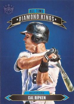 2020 Panini Diamond Kings - All-Time Diamond Kings #ATDK-30 Cal Ripken Front