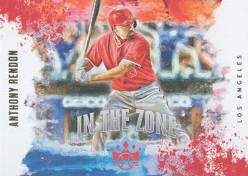 2020 Panini Diamond Kings - In The Zone #INT-12 Anthony Rendon Front