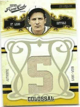 2008 Playoff Prime Cuts - Colossal Jersey Position #23 Joe Medwick Front
