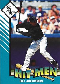 1993 Kenner Starting Lineup Cards Extended Series #506618 Bo Jackson Front