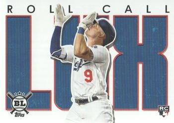 2020 Topps Big League - Roll Call #RC-3 Gavin Lux Front