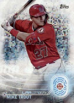 2020 Topps - Topps 2030 #T2030-1 Mike Trout Front