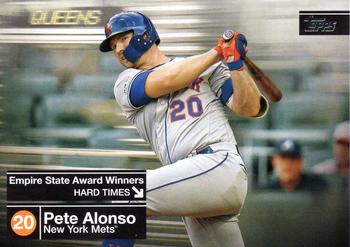 2020 Topps - Empire State Award Winners #ESAW-4 Pete Alonso Front