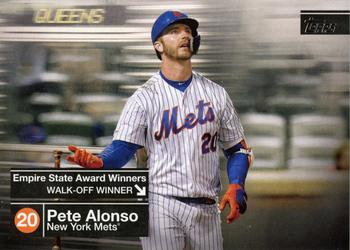 2020 Topps - Empire State Award Winners #ESAW-5 Pete Alonso Front