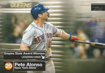 2020 Topps - Empire State Award Winners #ESAW-7 Pete Alonso Front