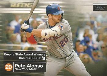 2020 Topps - Empire State Award Winners #ESAW-11 Pete Alonso Front