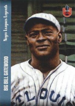 2020 Dreams Fulfilled Negro Leagues Legends #61 Big Bill Gatewood Front