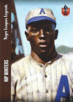 2020 Dreams Fulfilled Negro Leagues Legends #103 Nip Winters Front