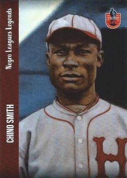 2020 Dreams Fulfilled Negro Leagues Legends #150 Chino Smith Front