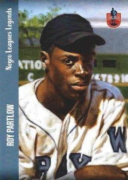 2020 Dreams Fulfilled Negro Leagues Legends #174 Roy Partlow Front