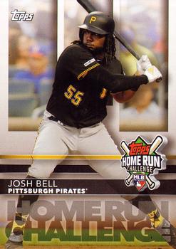 2020 Topps - Home Run Challenge (Series Two) #HRC-20 Josh Bell Front