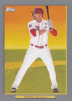 2020 Topps - Turkey Red 2020 (Series 2) #TR-3 Joey Votto Front