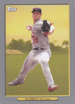 2020 Topps - Turkey Red 2020 (Series 2) #TR-6 Jack Flaherty Front