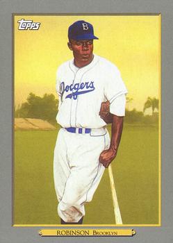 2020 Topps - Turkey Red 2020 (Series 2) #TR-20 Jackie Robinson Front