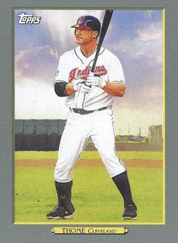 2020 Topps - Turkey Red 2020 (Series 2) #TR-35 Jim Thome Front