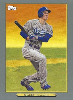 2020 Topps - Turkey Red 2020 (Series 2) #TR-45 Corey Seager Front