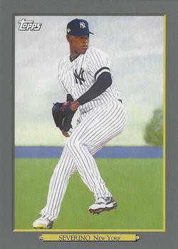 2020 Topps - Turkey Red 2020 (Series 2) #TR-57 Luis Severino Front