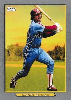 2020 Topps - Turkey Red 2020 (Series 2) #TR-65 Mike Schmidt Front