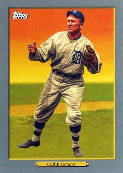 2020 Topps - Turkey Red 2020 (Series 2) #TR-73 Ty Cobb Front