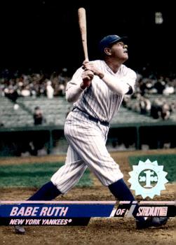 2008 Stadium Club - First Day Issue Retail #96 Babe Ruth Front