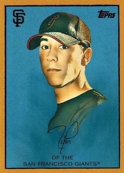 2008 Topps - T205 #TCP27 Tim Lincecum Front