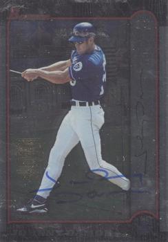 2020 Topps Archives Signature Series Retired Player Edition - Johnny Damon #274 Johnny Damon Front