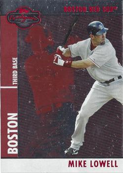 2008 Topps Co-Signers - Silver Red #077 Mike Lowell Front