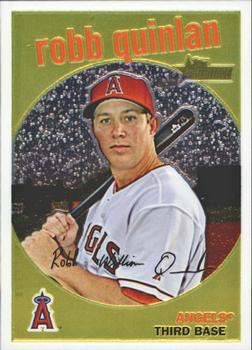 2008 Topps Heritage - Chrome #C278 Robb Quinlan  Front