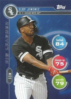 2020 Topps Attax #NNO Eloy Jimenez Front