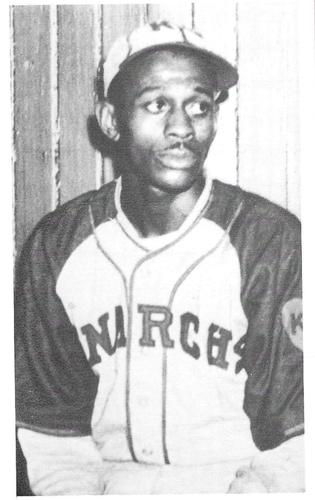 1987 Dixon's Negro Baseball Greats #21 Leroy Paige Front