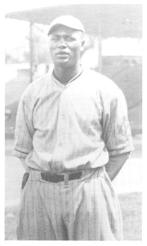 1987 Dixon's Negro Baseball Greats #26 George Sweatt Front