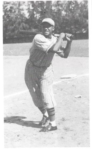 1987 Dixon's Negro Baseball Greats #38 Francisco Coimbre Front