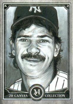 2020 Topps Museum Collection - Canvas Collection Reprints #CCR-6 Don Mattingly Front