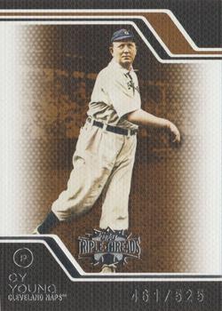 2008 Topps Triple Threads - Sepia #37 Cy Young Front