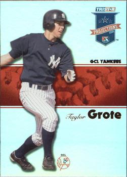 2008 TriStar PROjections - Reflectives #6 Taylor Grote Front